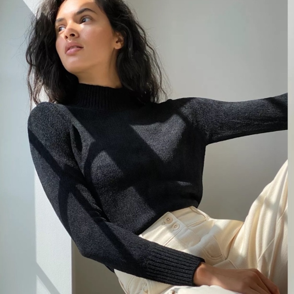 Wilfred Cheneille Sweater
